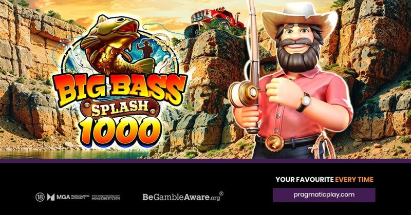 Pragmatic big bass splash - Entdecken Sie den gigantischen Bass in Big Bass Splash bei Deutschen Casinos