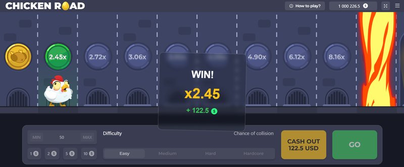 Chicken road 2 casino in Spain