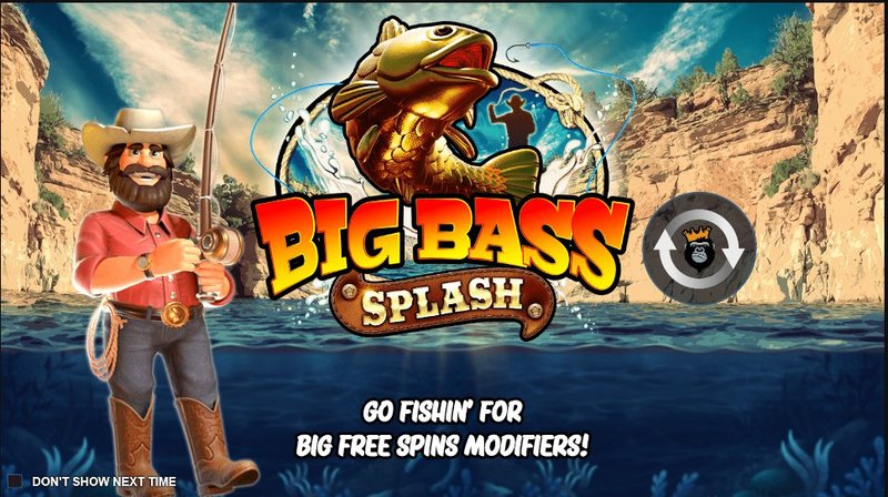 Erleben Sie den Big Bass Splash im Pragmatic Play Casino Deutschland in Germany