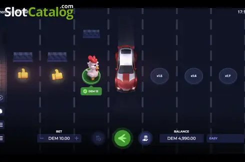 Uncrossable rush demo - Experimenta el Emocionante Rush en el Juego de Casinos Uncrossable Rush