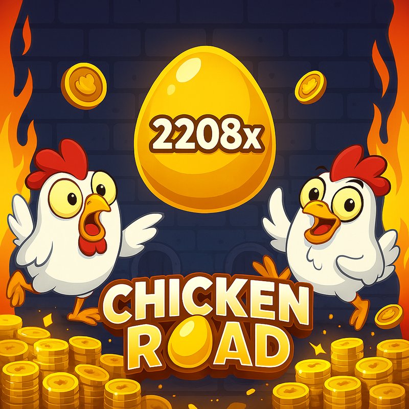 Juego chicken road in Spain