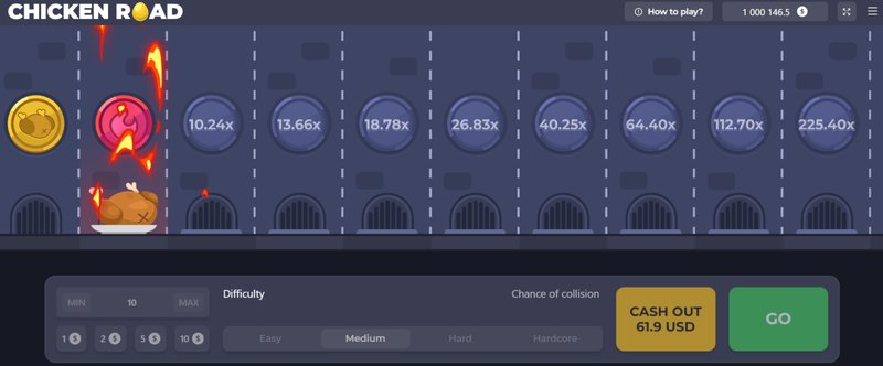 Chicken road 2 casino - Få en Glimpse af Spændingen i Chicken Road 2 -Gratis Demoversiyon